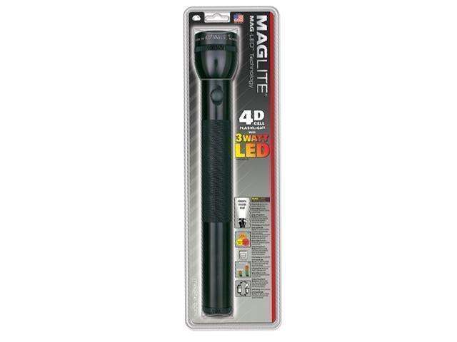 Maglite 4D 3 Watt Led
