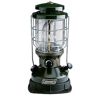 Coleman Deul Fuel Lantern