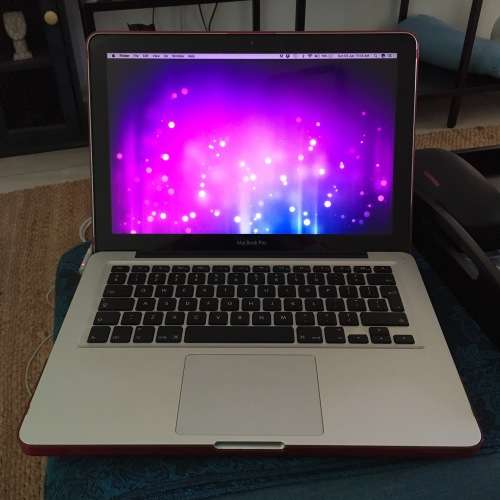 MacBook Pro Unibody (13-inch, Mid 2012)