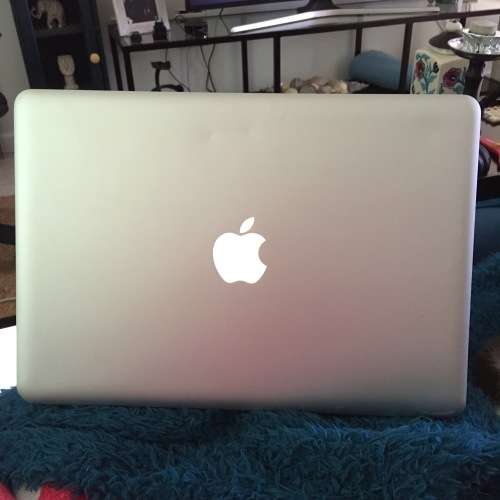 MacBook Pro Unibody (13-inch, Mid 2012)