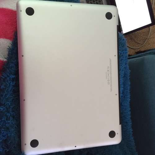 MacBook Pro Unibody (13-inch, Mid 2012)