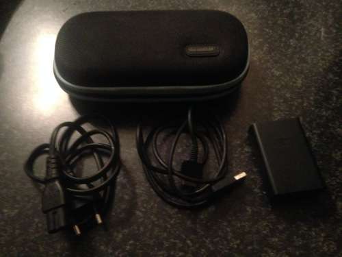 PS Vita with 7 games and 32GB Memory Card