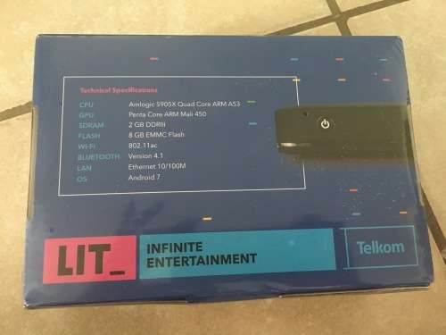 Android TV box