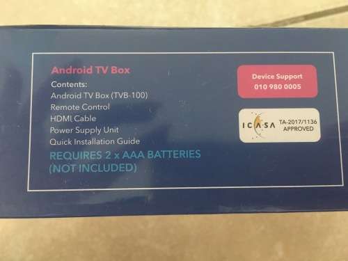 Android TV box