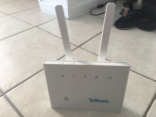 Huawei B315 Wireless router