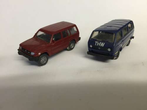 ho scale model cars
