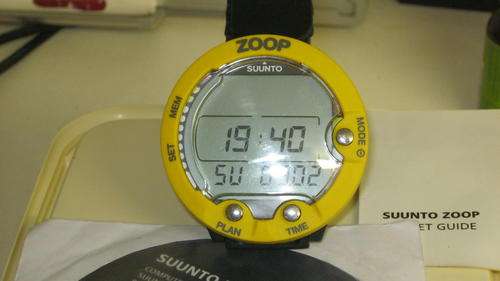 DIVE COMPUTER