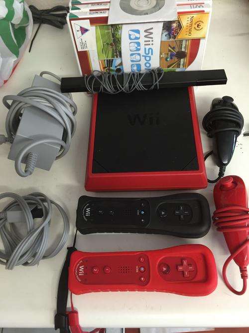 nintendo wii