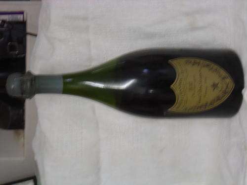 moet et chandon a epernay cuvee dom perignon 1966