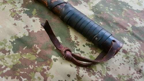 HANDMADE TOMAHAWK AXE