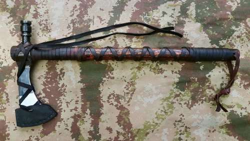 HANDMADE TOMAHAWK AXE