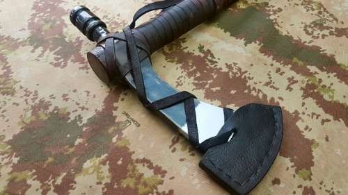 HANDMADE TOMAHAWK AXE