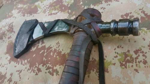 HANDMADE TOMAHAWK AXE