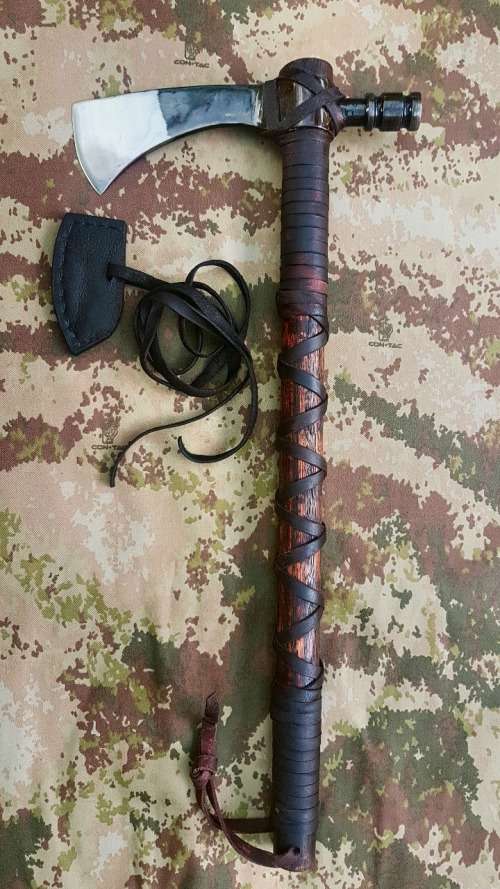 HANDMADE TOMAHAWK AXE