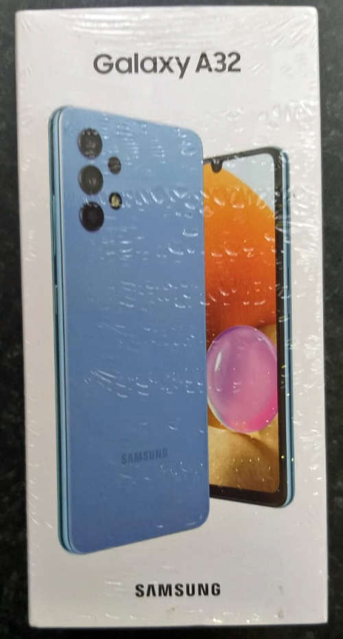 Samsung Galaxy A32 - Blue