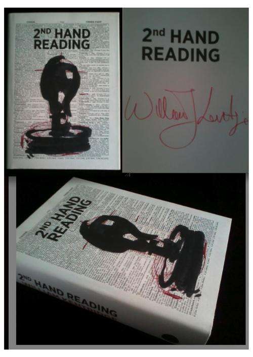 Special Offer!! William Kentridge - 2nd Hand Readings (signed)