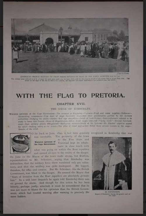 BOER WAR - Flag to Pretoria and After Pretoria (4 Volumes) - HW Wilson, 1900 - 1902 1st Ed