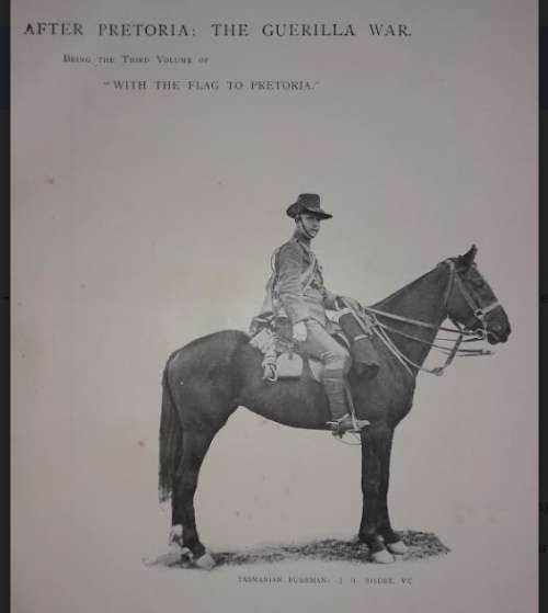 BOER WAR - Flag to Pretoria and After Pretoria (4 Volumes) - HW Wilson, 1900 - 1902 1st Ed