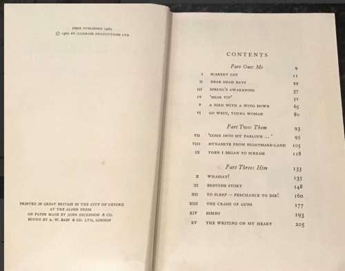 The Spy Who Loved Me: Ian Fleming, with RARE QUAD mark Jonathan Cape 1962, 1st Ed. Make an Offer!