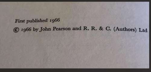 The Life of Ian Fleming, by John Pearson, 1966 1st Ed Jonathan Cape ex libris ILF Inscribed