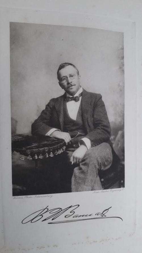 AFRICANA COLLECTABLE!! Barney Barnato A Memoir - Harry Raymond. 1st Edition. 1897.