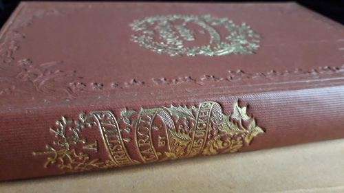 A Christmas Carol by Charles Dickens. 1922 with dust jacket! Facsimile of 1843 edition. RARE.