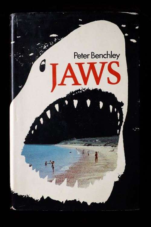 JAWS by Peter Benchly. First Published 1974 Andre Deutsch.