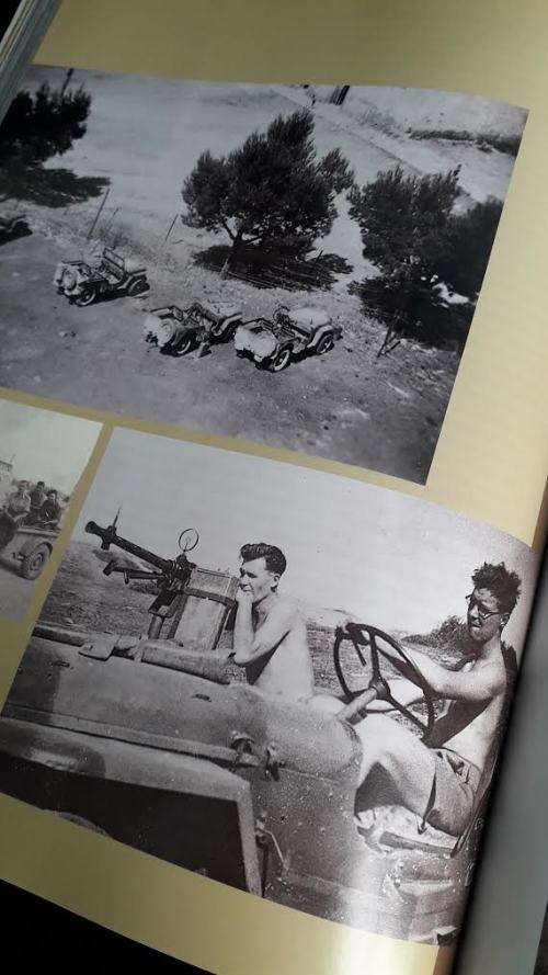 Rhodesia - Long Range Desert Group. The Men Speak. Jonathan Pittaway. 2002. Rare private publication