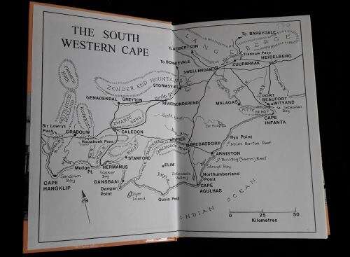 Overberg Odyssey (People, Roads and Early Days) - Edmund Burrows. 1994. Swellendam Trust.