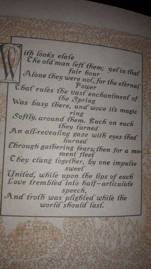 Wagners` Parsifal by CW Rolleston. Presented by Willy Pogany. Harrap and Co, 1912. Illustrated.