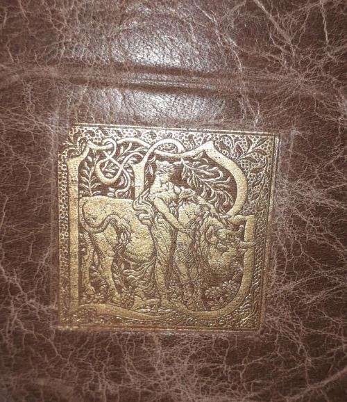 Rabelais, lives of Gargantua and his son Pantagruel. 1892. Illustr. by Anatole de Montaiglon. 2 vols