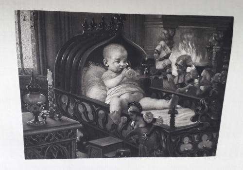 Rabelais, lives of Gargantua and his son Pantagruel. 1892. Illustr. by Anatole de Montaiglon. 2 vols