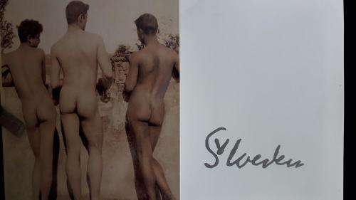 Wilhelm von Gloeden - Photographs. Taschen, 1996.