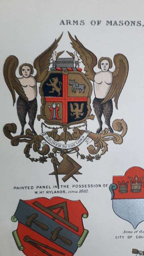 The history of Freemasonry. RF Gould. 1885 Caxton Publishers. 6 Volumes.