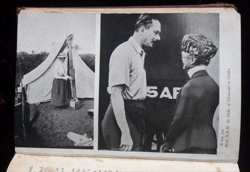 The Passing of the Aborigines, Daisy Bates, CBE. 1st Edition 1938.