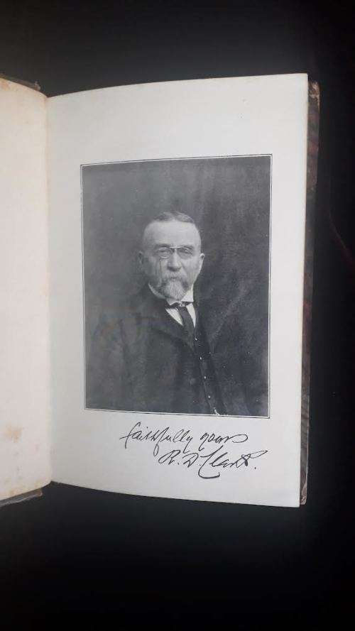 Anecdota, RD Clark, Headmaster Maritzburg College 1879 - 1902. Published 1908.