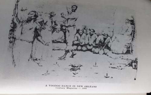 Marie Laveau, Voodoo Queen & Folk Tales along the Mississippi - R Martinez, 1956.