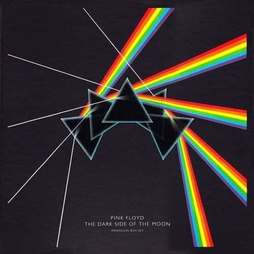 PINK FLOYD / DARK SIDE OF THE MOON - 6 DISC IMMERSON BOX SET - STILL IN CELLOPHANE