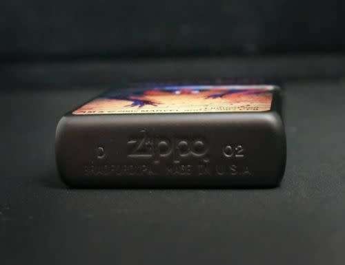 SALE!! GENUINE Zippo - Original 2002 SPIDERMAN ZIPPO (Z-6873) LTD EDITION OF 300 PCS FOR JAPAN ONLY