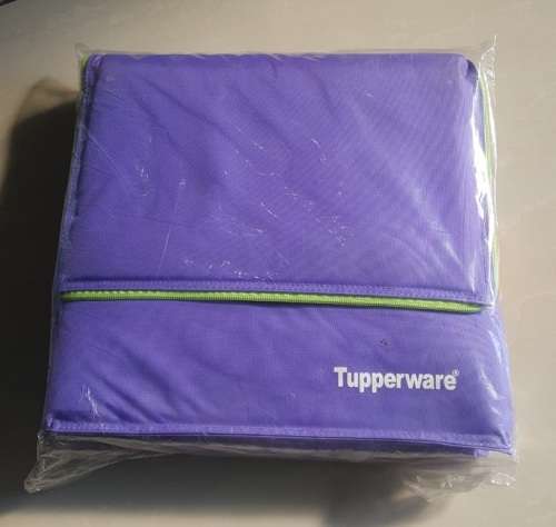 AFRICAN DREAM has a TUPPERWARE TRI Purpose 30 Litre Heat Insulated & Thermal Cooler Storage Bag