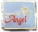 PREMADE CHRISTIAN Mega Italian Charm Bracelet - 9 x 18mm (as Nomination)