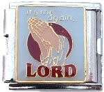 PREMADE CHRISTIAN Mega Italian Charm Bracelet - 9 x 18mm (as Nomination)