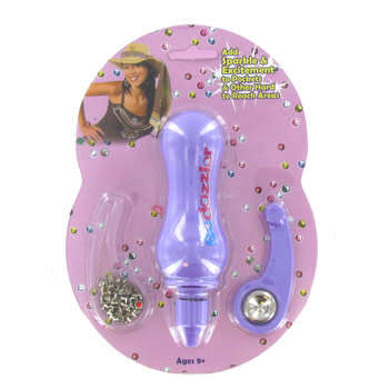 ARTINI CRAFTS has on offer a MINI BEDAZZLER TOOL KIT