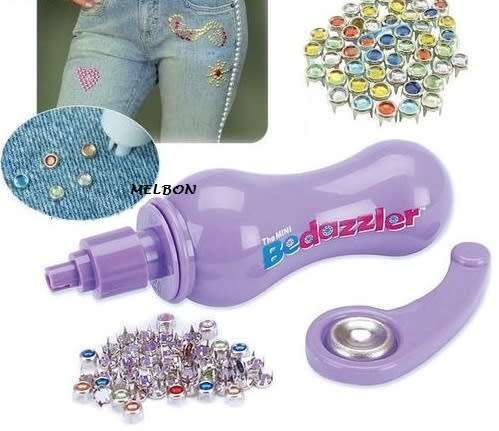 ARTINI CRAFTS has on offer a MINI BEDAZZLER TOOL KIT