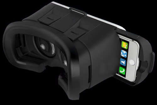 THE JUNCTION offers a VR Box Version 2, 3D Virtual Reality Glasses