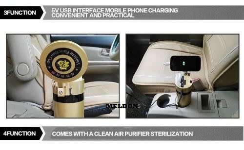 SALE!!! MUNCHKIN LAND Offers a 5 in 1 Mommys Hygienic Helper for the Car