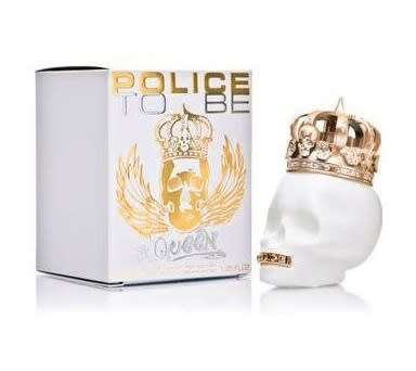CHRISTMAS SHOPPING - HEAVENLY SCENTS offers Police TO BE The Queen EDP 125ml For Her - IN STOCK