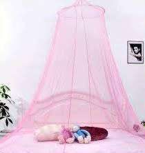 ODDS & ENDS has a Round Canopy Dome Mosquito Net to assist in Sleeping Peacefully