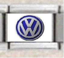 Italian Charms 9mm - Fits Nomination - ENAMEL - VW