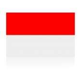 Italian Charms - Fits All 9mm Modular Bracelets - Flags - MONACO